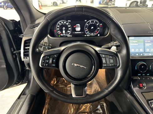 Used 2024 Jaguar F-TYPE R-Dynamic image 18