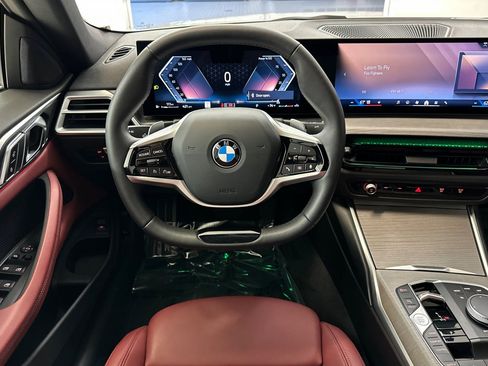 Certified 2025 BMW 430i Convertible w/ Convenience Package RWD image 27