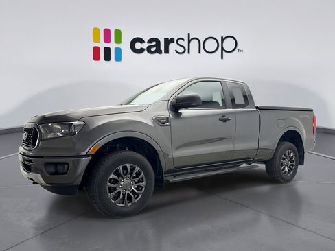 Used 2020 Ford Ranger XLT w/ Equipment Group 301A Mid image 1