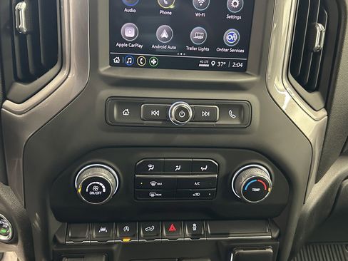 Used 2023 Chevrolet Silverado 1500 Custom image 29