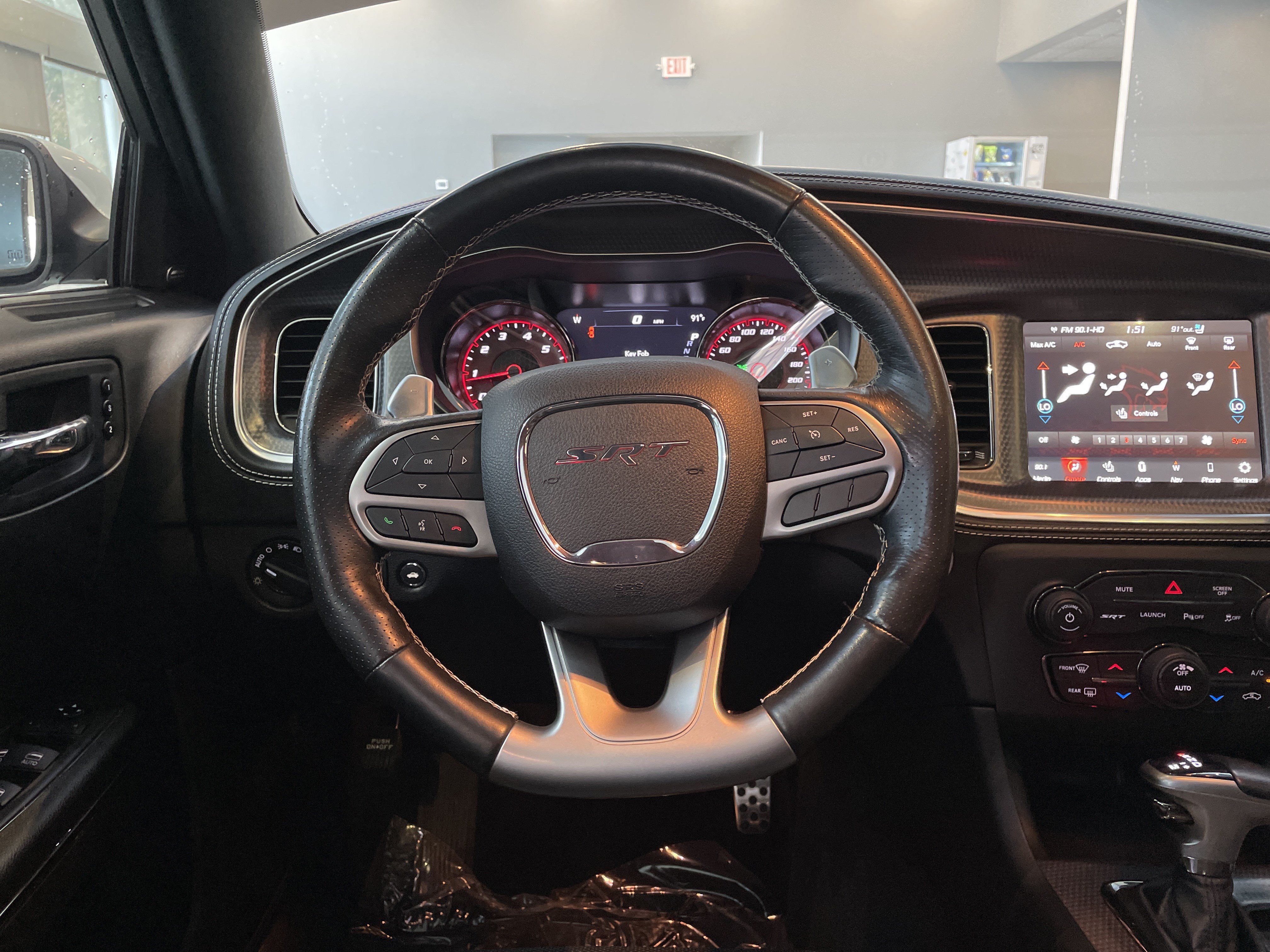 Used 2021 Dodge Charger SRT Hellcat RWD image 20