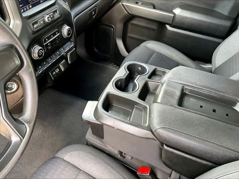 Used 2022 Chevrolet Silverado 1500 Custom RWD image 16