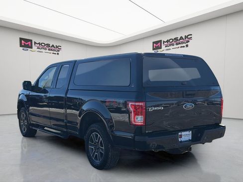 Used 2016 Ford F150 XLT w/ Equipment Group 302A Luxury image 5