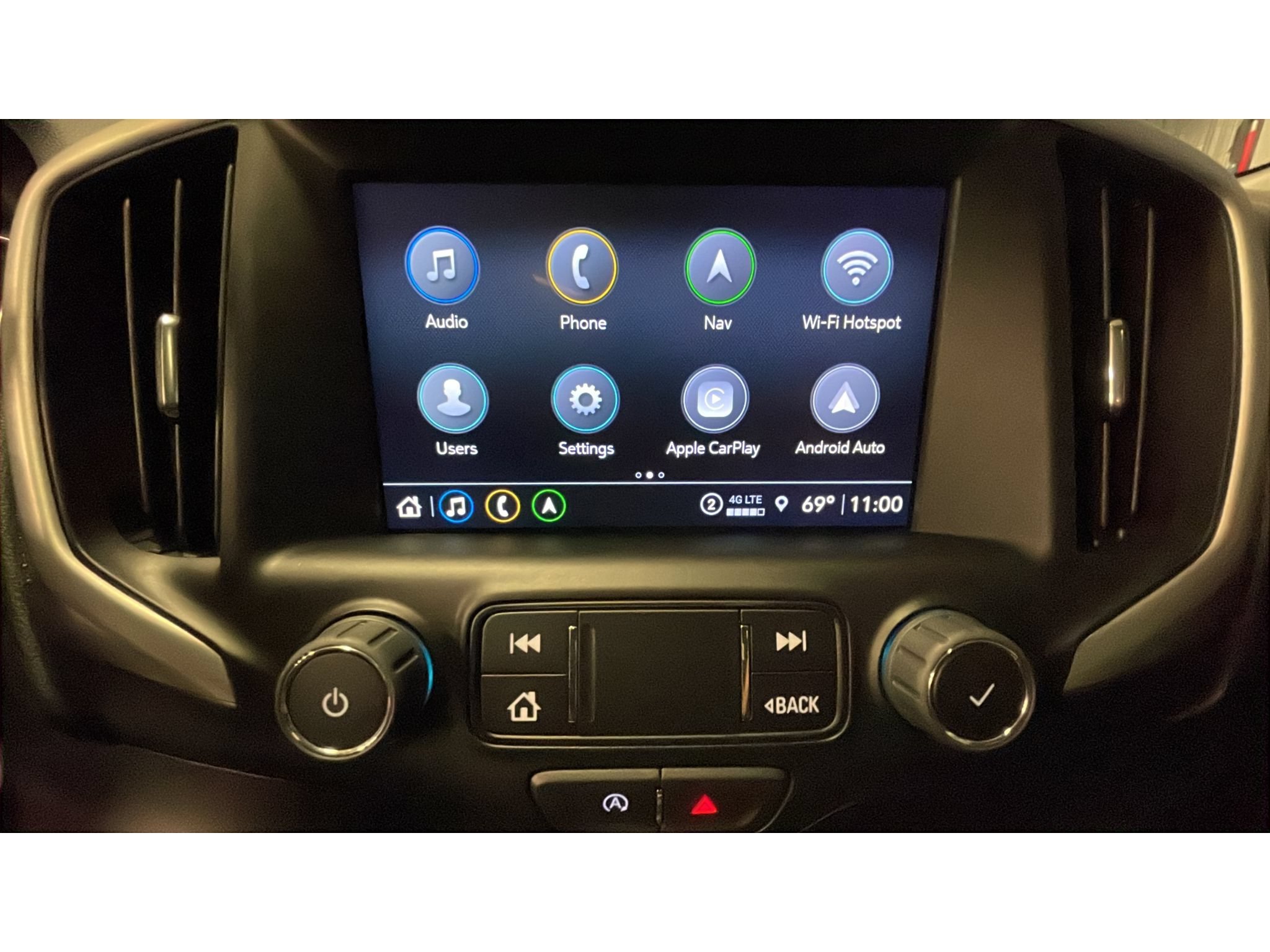 Used 2022 GMC Terrain SLT w/ Infotainment Package II AWD/4WD image 13