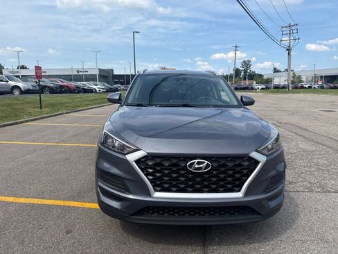 Used 2021 Hyundai Tucson Value w/ Cargo Package AWD/4WD image 18