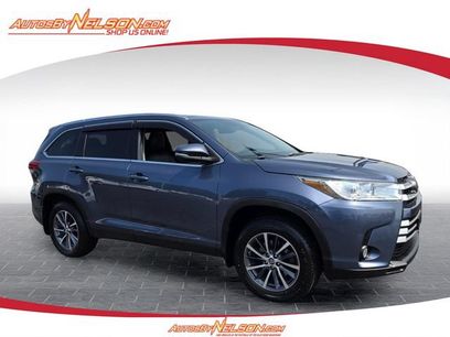 Used 2019 Toyota Highlander XLE