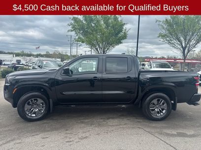 New 2026 Nissan Frontier SV w/ Tow Package