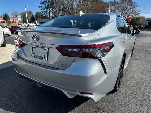 Certified 2024 Toyota Camry XSE image 3
