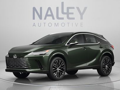 Used 2025 Lexus RX 350 Premium w/ Accessory Package (K3)