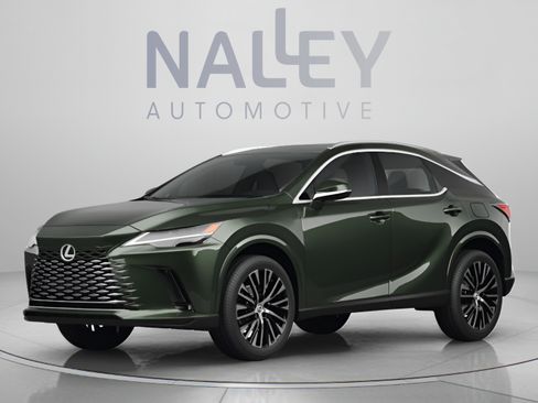 Used 2025 Lexus RX 350 Premium w/ Accessory Package (K3) FWD image 1