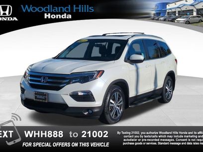 Used 2018 Honda Pilot EX-L