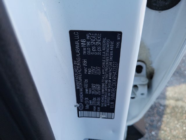 Used 2024 Hyundai Tucson SEL AWD/4WD image 23