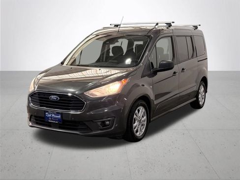 Used 2019 Ford Transit Connect XLT w/ Trailer Tow Package FWD image 2