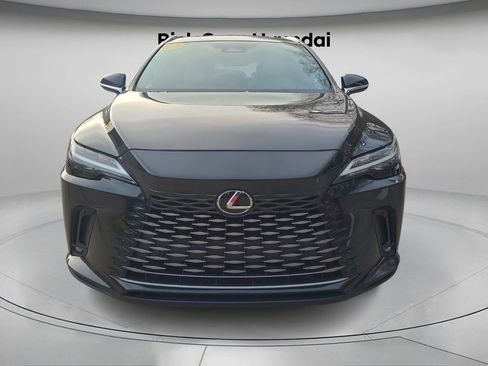 Used 2023 Lexus RX 350 Premium w/ Accessory Package (Z1) image 5