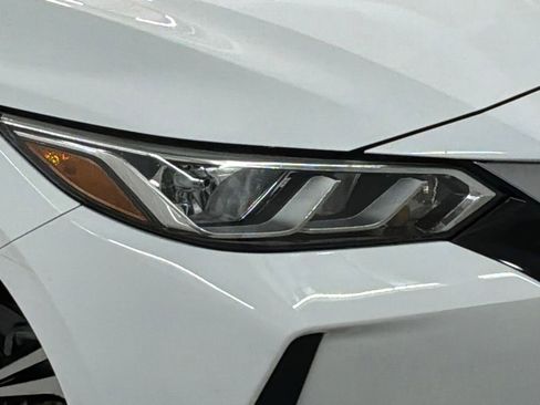 Used 2020 Nissan Sentra SV FWD image 28