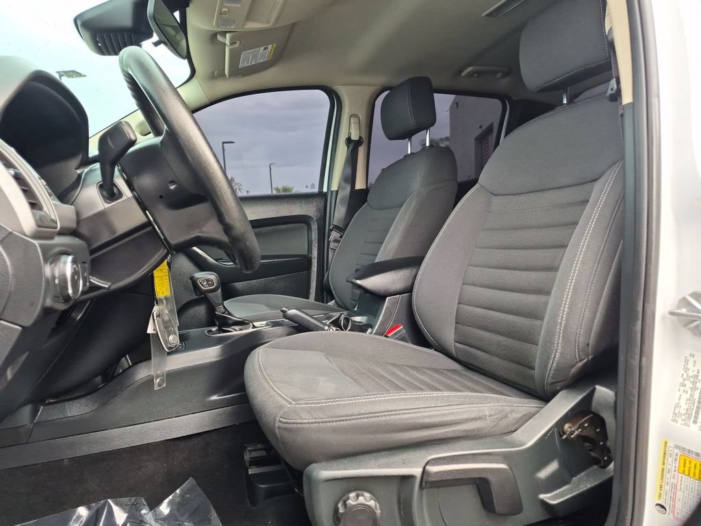 Used 2022 Ford Ranger XL w/ Equipment Group 101A High RWD image 13