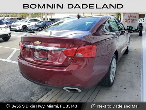 Used 2016 Chevrolet Impala LTZ image 7