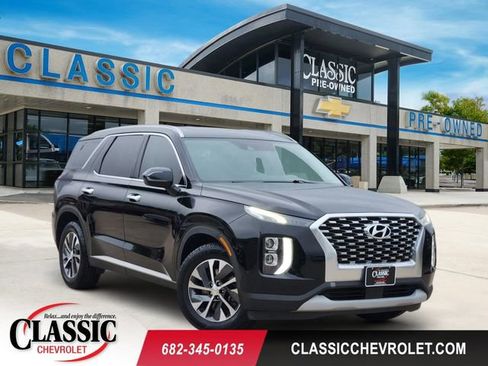 Used 2020 Hyundai Palisade SEL FWD image 1