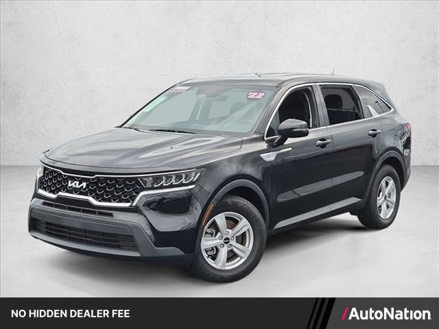 Used 2022 Kia Sorento LX FWD image 1