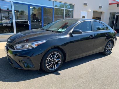 Used 2022 Kia Forte LXS