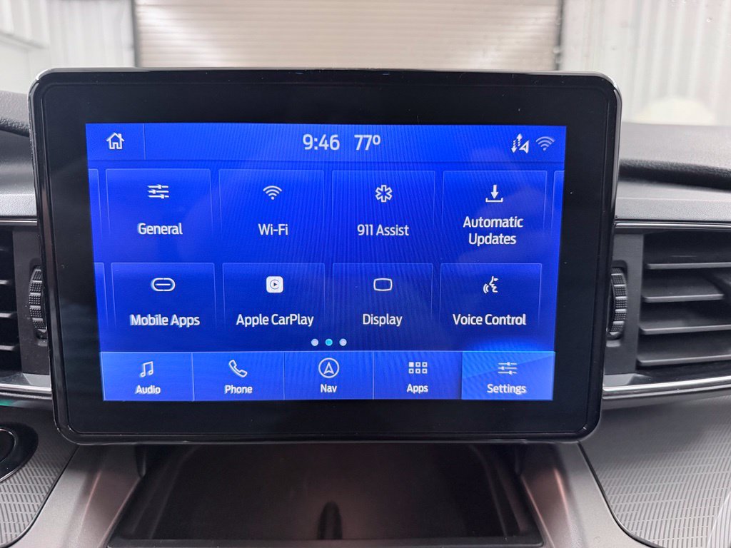 Used 2021 Ford Explorer XLT w/ Equipment Group 202A RWD image 21