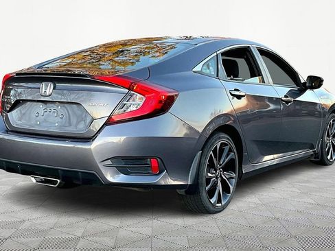 Used 2020 Honda Civic Sport image 6