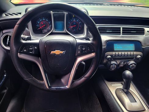 Used 2012 Chevrolet Camaro LT w/ RS Package RWD image 25