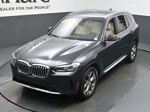 Used 2022 BMW X3 xDrive30i w/ Convenience Package AWD/4WD image 67