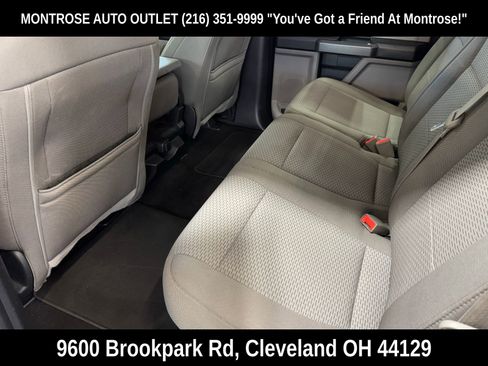 Used 2018 Ford F150 XLT w/ Equipment Group 302A Luxury image 35