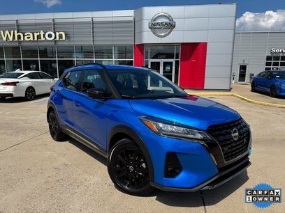 Used 2024 Nissan Kicks SR w/ SR Premium Package