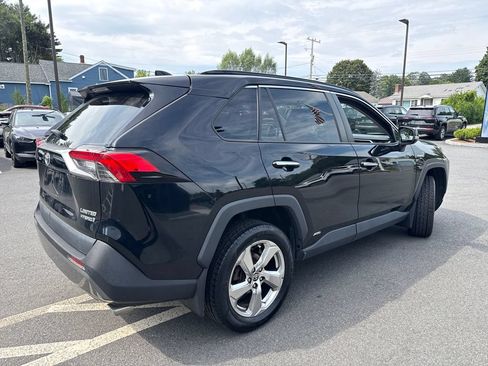 Used 2021 Toyota RAV4 Limited AWD/4WD image 5