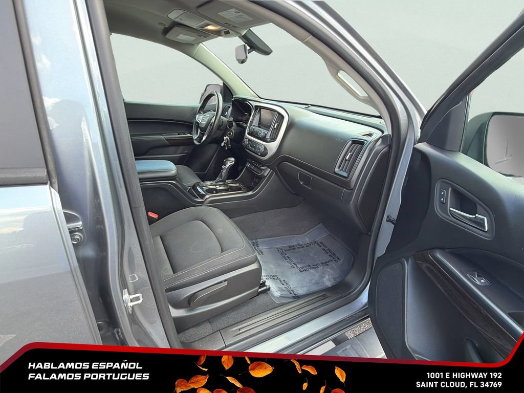 Used 2022 GMC Canyon Elevation w/ Trailering Package RWD image 30