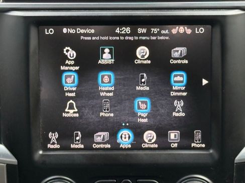 Used 2015 RAM 1500 Big Horn image 20