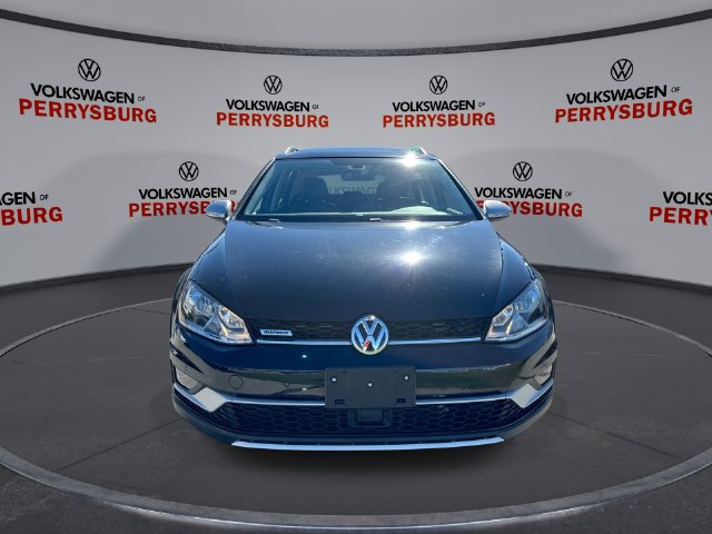 Used 2017 Volkswagen Golf Alltrack SE AWD/4WD image 3