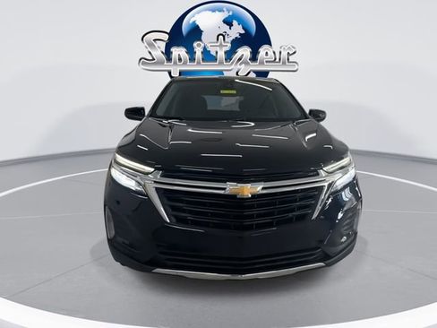 Certified 2024 Chevrolet Equinox LT image 3