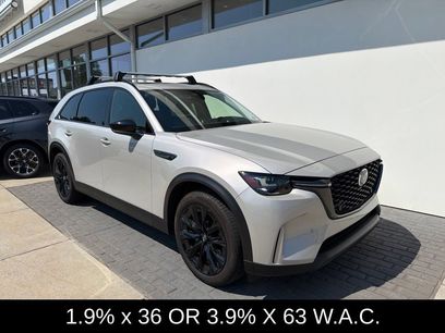 Certified 2025 MAZDA CX-90 3.3 Turbo w/ Premium Sport Pkg