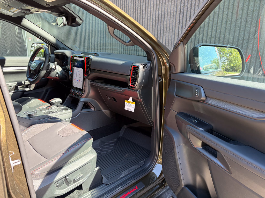 New 2026 Ford Ranger Raptor AWD/4WD image 29