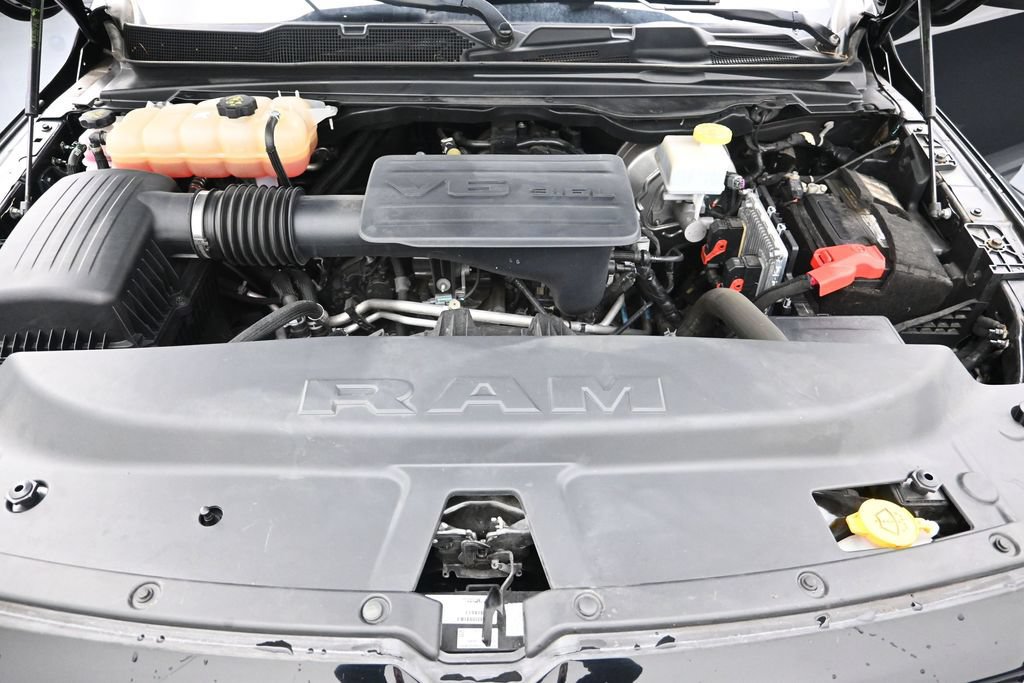 Used 2023 RAM 1500 Big Horn RWD image 15