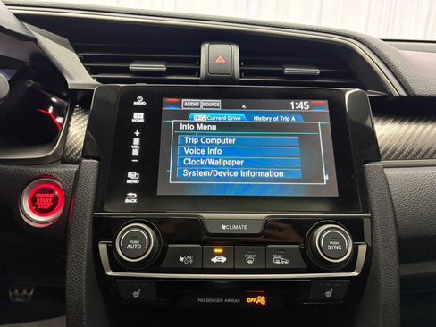Used 2018 Honda Civic Si image 29