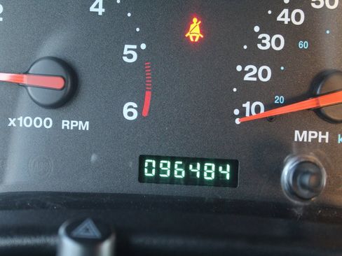 Used 2004 Jeep Wrangler Sport w/ 30" Tire & Wheel Group image 14