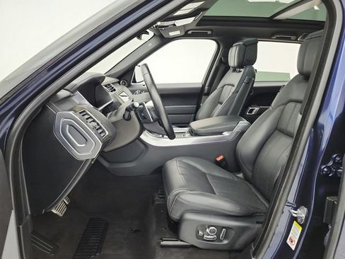 Used 2019 Land Rover Range Rover Sport HSE Dynamic AWD/4WD image 17