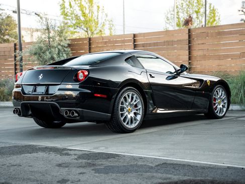 Used 2007 Ferrari 599 GTB Fiorano image 5
