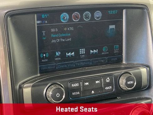 Used 2019 Chevrolet Silverado 3500 LTZ w/ Duramax Plus Package AWD/4WD image 3