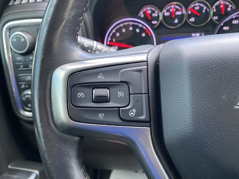 Used 2019 Chevrolet Silverado 1500 LT w/ All-Star Edition AWD/4WD image 20