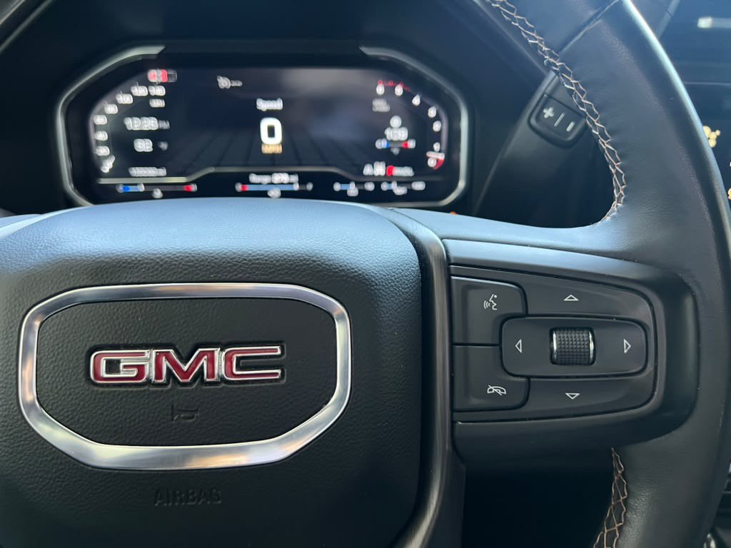 Used 2024 GMC Sierra 2500 AT4 w/ Max Trailering Package AWD/4WD image 22