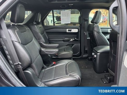 Used 2022 Ford Explorer ST w/ Equipment Group 401A image 19