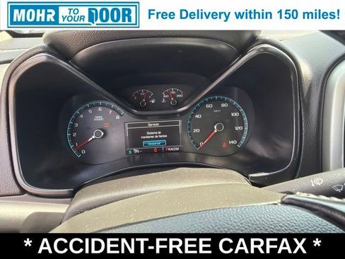 Used 2016 Chevrolet Colorado LT w/ LT Convenience Package AWD/4WD image 18
