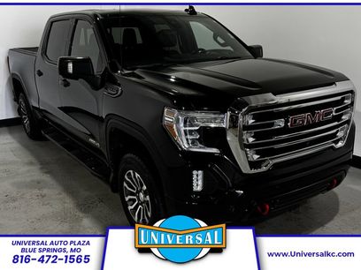 Used 2019 GMC Sierra 1500 AT4 w/ AT4 Premium Package