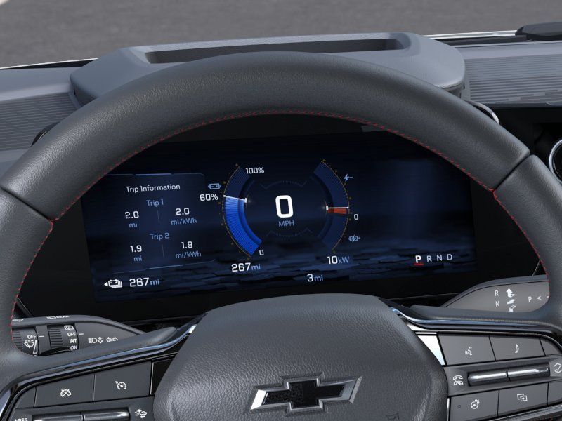 New 2026 Chevrolet Equinox EV RS AWD/4WD image 48