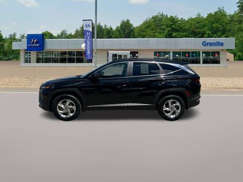 Certified 2024 Hyundai Tucson SEL AWD/4WD image 9